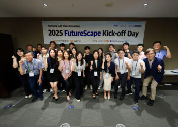 [AI서머리] 삼성물산, 실증트랙 6개팀과 킥오프‧큐어버스, 2027년 IPO 목표로 미래에셋증권 선정