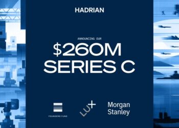 방산 제조 스타트업 하드리안, 2억 6천만 달러 투자 유치