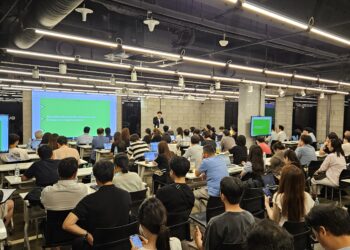 “이것 잘 쓰면 면접 직행”…중동 진출 설명회 열렸다