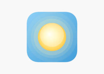 트위터 창업자가 내놓은 자외선 노출 측정 앱 ‘선데이’