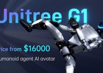 유니트리 로보틱스, 6천 달러 이하 로봇 출시