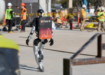 [이번주글로벌] 필드AI‧데이터브릭스…AI·로봇공학 눈길