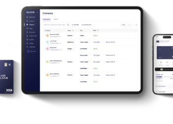 B2B 지출 관리 플랫폼 알란 4800만 달러 투자 유치