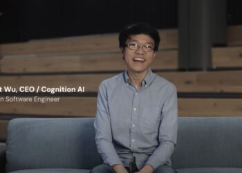 AI 코딩 스타트업 코그니션, 5억 달러 투자 유치