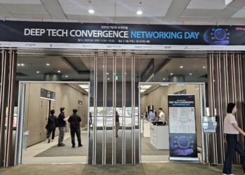 판 깔아주니 유망 딥테크 스타트업 다 모였다