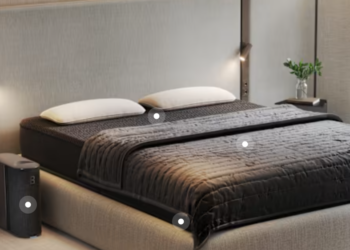 AI 수면 테크 스타트업 에잇슬립 1억 달러 투자 유치