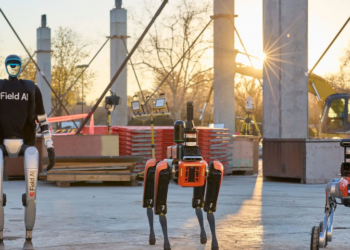 로보틱스 스타트업 필드AI 4억 500만 달러 투자 유치