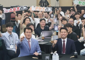 [AI서머리] 진크래프트, ‘스케일업 팁스’ 선정‧도전! K-스타트업 10주년 킥오프 행사