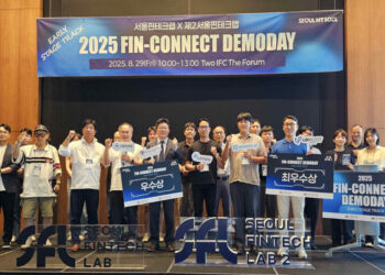 [AI서머리] 우수기업 네트워크 ‘컴:클’ 출범‧‘Fin-Connect Demo Day’ 성료