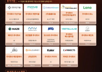 [내비온] 2025년 판교 스타트업 제3차 투자교류회 개최 안내