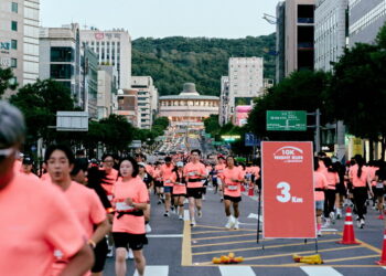 [AI서머리] 플라이북, 100일 독서 챌린지 시작‧러너블, 잠수교 나이트런 성황리 개최