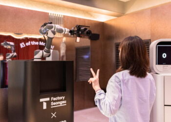 [AI서머리] 아이브, AI 로보틱스 플랫폼 ‘아이봇’ 출시‧‘START-새싹마켓’ 팝업스토어 개최