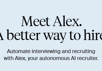 AI 리쿠르터 플랫폼 알렉스 1,700만 달러 투자 유치