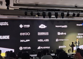 블루포인트, 12회 데모데이 개최…AI로 미래 바꿀 12개사는?