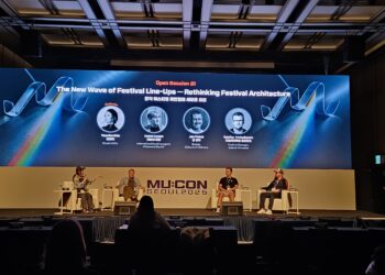 뮤콘 2025 개막…K팝이 주류된 비결은?