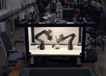 소형 로봇 마이크로팩토리 150만 달러 투자 유치