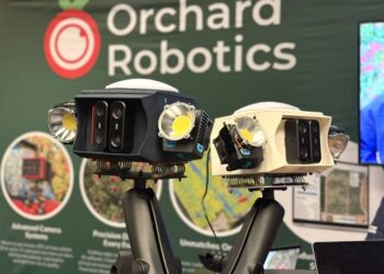오차드 로보틱스, 2200만 달러 투자 유치…과수농가 AI 관리 지원