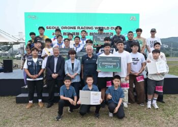 [AI서머리] 서울 국제 드론 레이싱 월드컵‧글로벌 K-푸드 마스터 성료