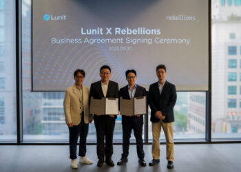 [AI서머리] 티비지파트너스, 헬스케어 벤처투자조합 결성‧리벨리온-루닛, 글로벌 AI 사업개발 협력 MOU