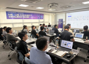 [AI서머리] 팀네이버, 북미 UKF ‘꿈 페스티벌’ 참여‧충남창경·아산시, 오픈이노베이션 밋업 성료