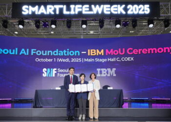 [AI서머리] 서울AI재단, IBM과 AI 혁신 생태계 조성 협약‧중기부, 방산 스타트업과 현장 소통