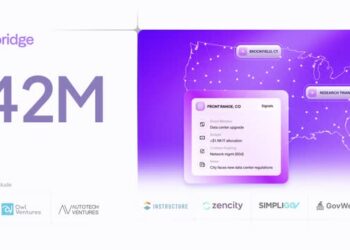 AI 인텔리전스 플랫폼 스타브릿지 4,200만 달러 투자 유치
