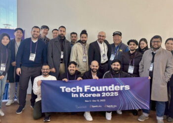 [AI서머리] 중소기업 지원, AI로 더 쉽고 빠르게‧스파크랩, 사우디 스타트업 탐방·교류 프로그램 운영