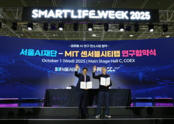 [AI서머리] ‘AI 서밋 서울 & 엑스포 2025′ 개막‧’센서블 시티 서울 랩’ 공식 출범