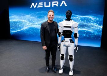 테더가 로보틱스에 투자하려는 이유