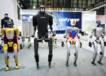 中 유니트리로보틱스, 상장 위한 IPO 사전 절차 완료