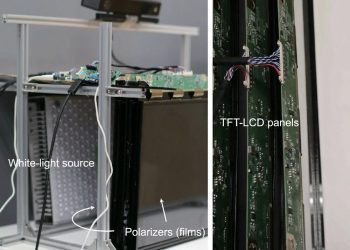 AI로 안경 없이 3D 체험 가능한 디스플레이 시스템