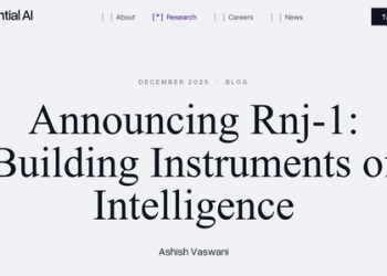 GPT-4o급 성능…에센셜AI, 80억 파라미터 오픈AI 모델 발표