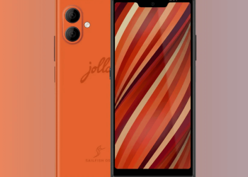 유럽산 리눅스 OS 탑재한 스마트폰