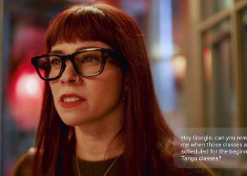 구글 첫 AI 스마트 안경, 2026년 나온다