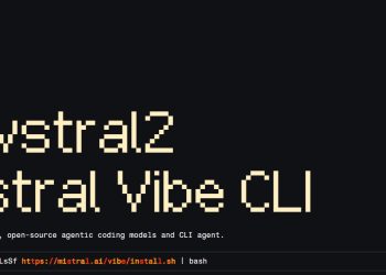 소형 고성능 오픈‧코딩 특화 AI 모델 발표한 미스트랄AI