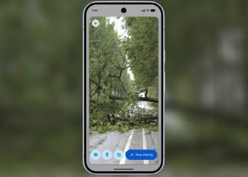 안드로이드, 긴급 상황 시 영상 통화 라이브 스트리밍 기능 추가