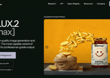 “나노바나나 프로급 성능?” FLUX.2 [max] 등장