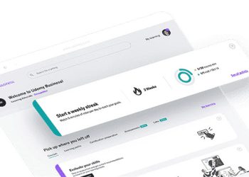 온라인 강좌 플랫폼 코세라, 유데미 인수 발표