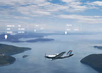 파일럿 의식불명 속…자동착륙 시스템 덕에 항공기 무사 착륙