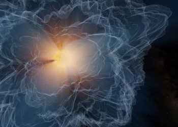 태양 경계 처음으로 맵핑하는데 성공했다