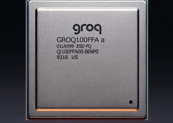 엔비디아, AI 반도체 스타트업 그록과 라이선스 계약 합의