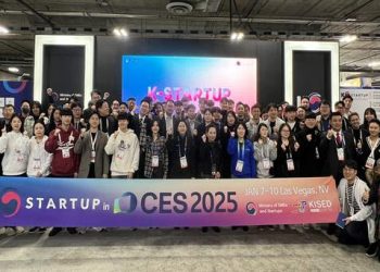 [AI서머리] CES 2026 K-창업기업 통합관 81개 기업 참여‧벤처기업협회, 2025년 3,587명 채용 연계