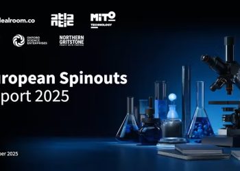 2025년 유럽 대학 스핀아웃 기업 80곳이 1억 달러 매출