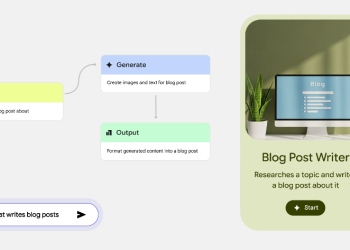 구글, 바이브 코딩 오팔 제미나이에 통합
