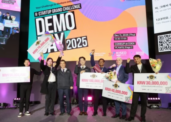 컴업2025 성료…해외 참여도 역대 최대