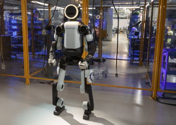 보스턴다이내믹스‧구글 딥마인드 “AI 파트너십 체결”