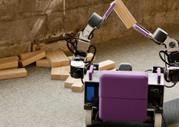 로봇 유치원? AI 로봇 진화는 이곳에서…