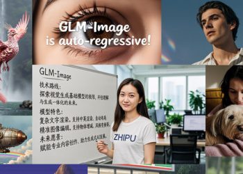 中 Z.ai, 오픈소스 이미지 생성 AI 발표했다