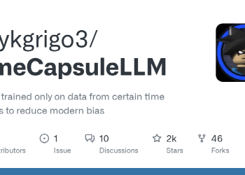 19세기 데이터만으로 학습된 대규모 언어모델