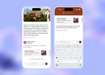 오픈AI, 광고 도입 테스트 시작했다